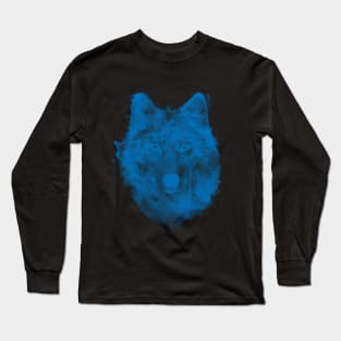 Wolf Long Sleeve T-Shirt